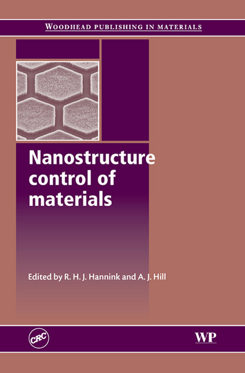Nanostructure Control of Materials - 