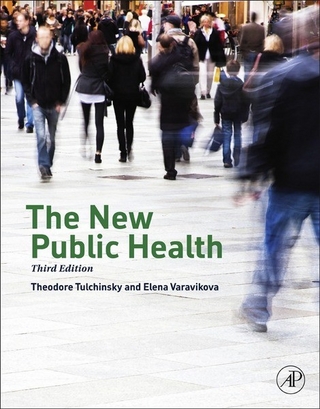 The New Public Health - Theodore H. Tulchinsky; Elena A. Varavikova
