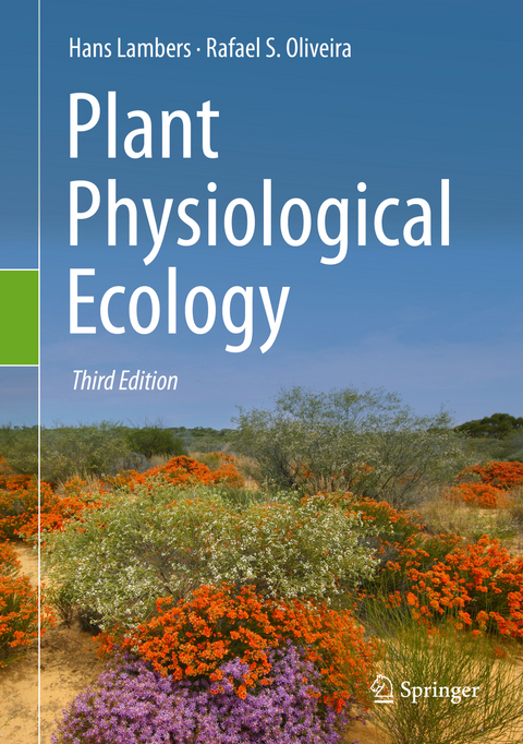 Plant Physiological Ecology - Hans Lambers, Rafael S. Oliveira