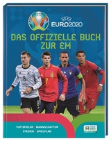 UEFA Euro 2020: Das offizielle Buch zur EM - Kevin Pettman