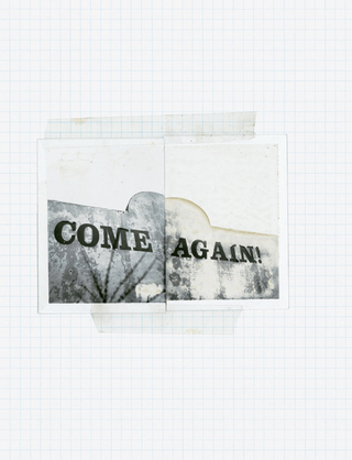 Come Again - Robert Frank