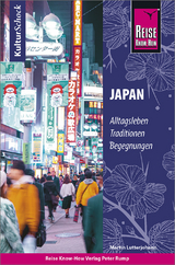 Reise Know-How KulturSchock Japan - Martin Lutterjohann