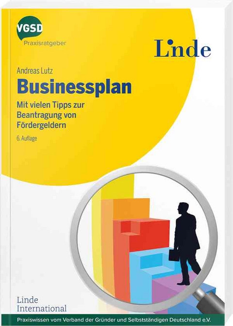 Businessplan - Andreas Lutz