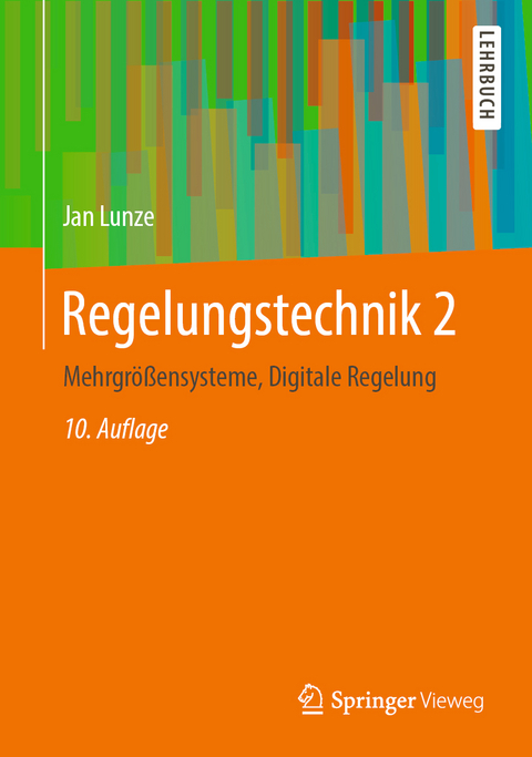 Regelungstechnik 2 - Jan Lunze