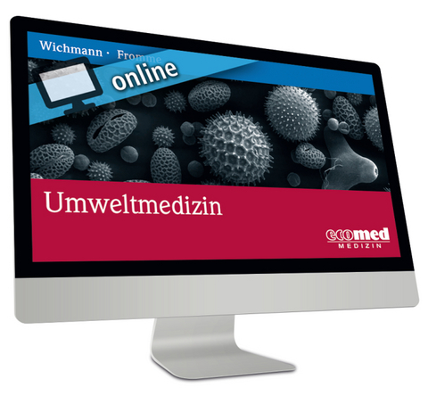 Umweltmedizin online - H. Erich Wichmann, Hermann Fromme
