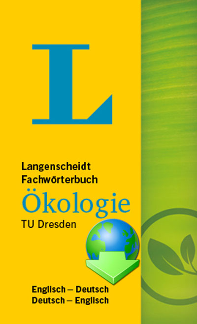 Fachwörterbuch Ökologie Deutsch-Englisch / Englisch-Deutsch -  TU Dresden