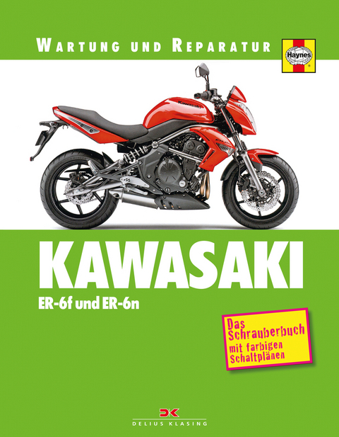 Kawasaki ER-6f & ER-6n - Phil Mather