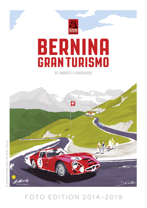 Bernina Gran Turismo