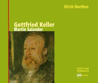 Martin Salander - Gottfried Keller; Ulrich Noethen; Albert Bolliger