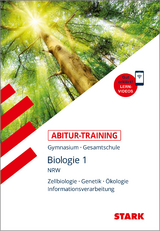 STARK Abitur-Training - Biologie Band 1 - NRW - Brixius, Rolf; Bils, Dr. Werner