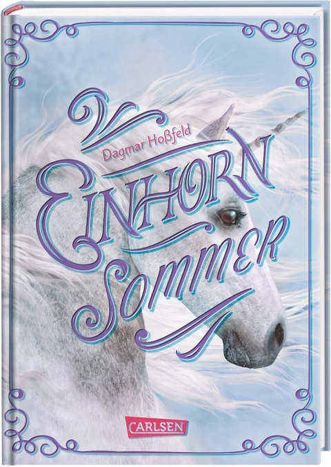 Einhornsommer - Dagmar Hoßfeld