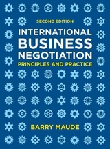 International Business Negotiation - Maude, Barry