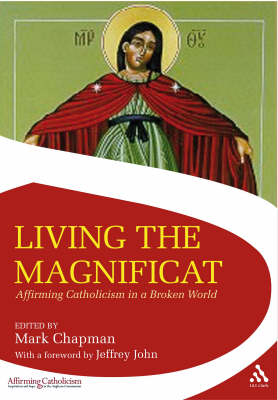 Living the Magnificat - Mark Chapman