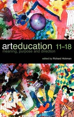 Art Education 11-18 - Hickman Richard Hickman
