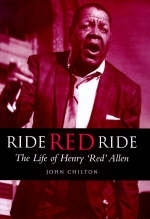 Ride, Red, Ride - Chilton John Chilton