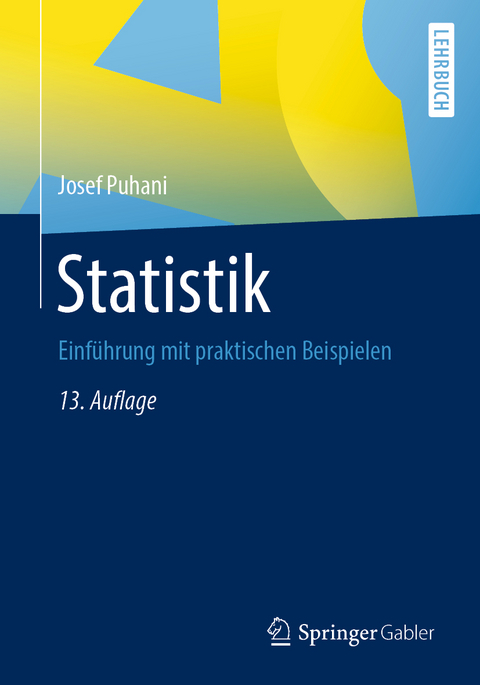 Statistik - Josef Puhani