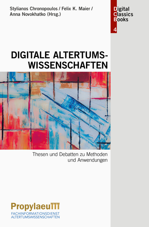 Digitale Altertumswissenschaften - 