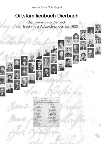 Ortsfamilienbuch Dierbach - Werner Esser, Ute Keppel