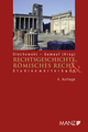Rechtsgeschichte und Römisches Recht Studienwörterbuch (Studienbuch)