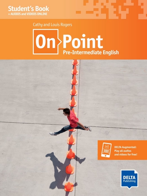 On Point B1 Pre-Intermediate English - Louis Rogers, Cathy Rogers