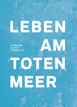 Leben am Toten Meer - Martin Peilstöcker; Sabine Wolfram