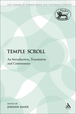Temple Scroll - Maier Johann Maier