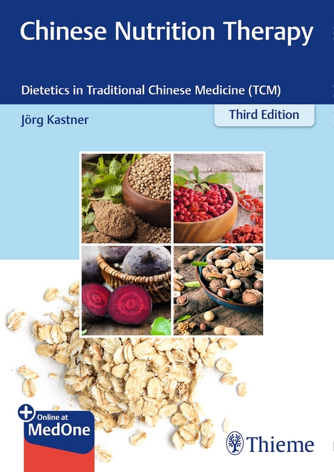 Chinese Nutrition Therapy - Jörg Kastner