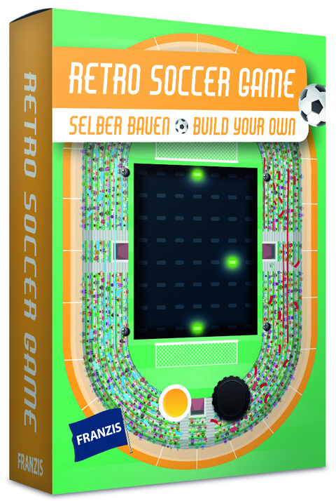 Retro Soccer Game - Martin Müller