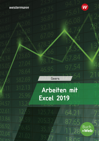 Arbeiten mit Excel 2019 - Werner Geers