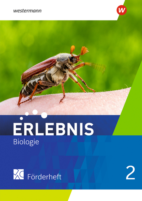 Erlebnis Biologie - Allgemeine Ausgabe 2019 - 