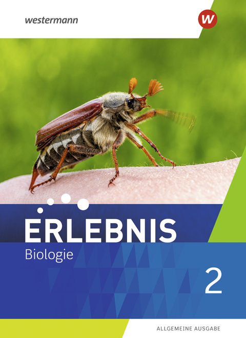 Erlebnis Biologie - Allgemeine Ausgabe 2019 - 