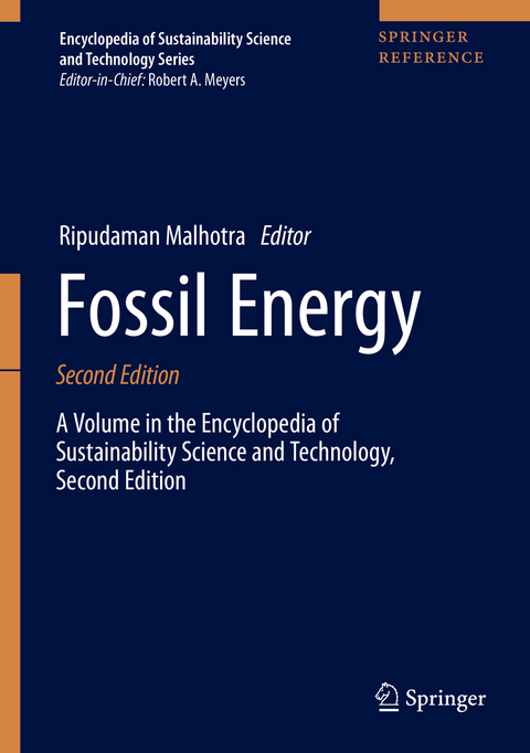 Fossil Energy - 