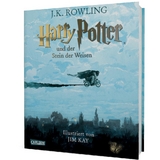 Harry Potter und der Stein der Weisen (Schmuckausgabe Harry Potter 1) - J.K. Rowling