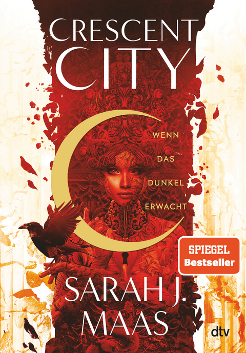 Crescent City – Wenn das Dunkel erwacht - Sarah J. Maas