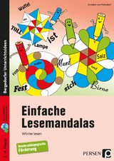 Einfache Lesemandalas - Christine von Pufendorf