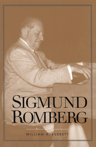 Sigmund Romberg - Everett William A. Everett