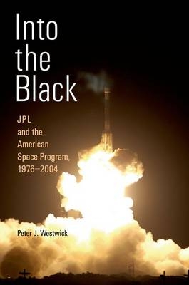 Into the Black - Westwick Peter J. Westwick