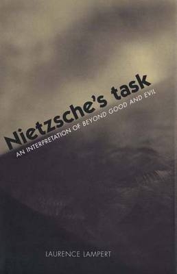 Nietzsche's Task - Lampert Laurence Lampert