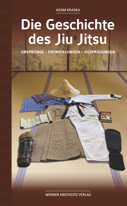 Die Geschichte des Jiu Jitsu - Adam Kraska