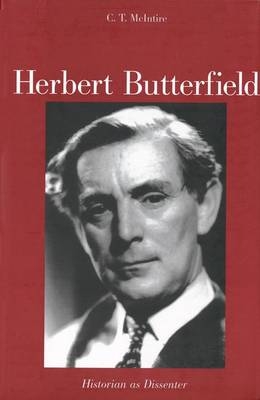 Herbert Butterfield - McIntire C.T. McIntire