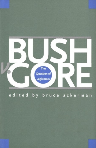Bush v. Gore - Ackerman Bruce Ackerman