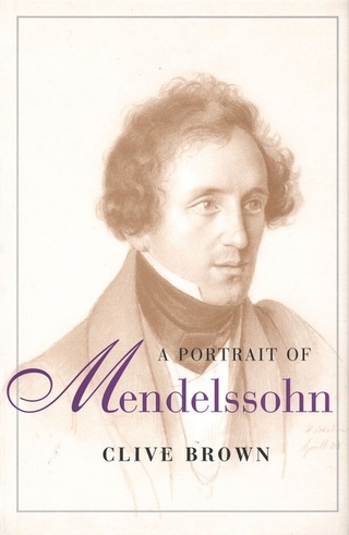 Portrait of Mendelssohn - Brown Clive Brown