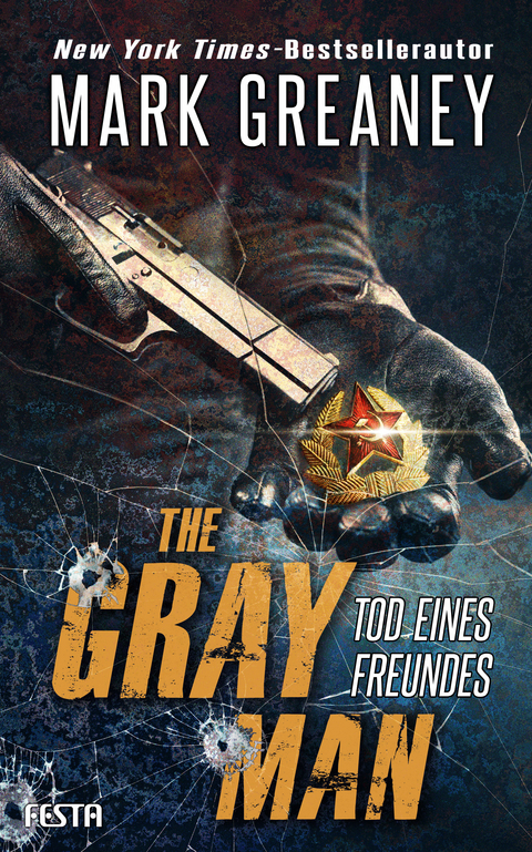 The Gray Man - Tod eines Freundes - Mark Greaney