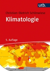 Klimatologie - Schönwiese, Christian-Dietrich