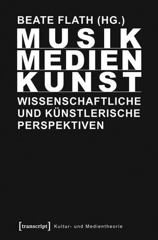 Musik/Medien/Kunst - Beate Flath