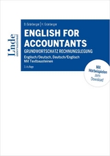 English for Accountants - David Grünberger, Herbert Grünberger