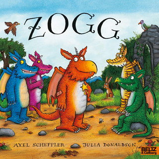 Zogg - Axel Scheffler; Julia Donaldson