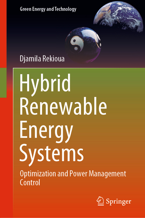Hybrid Renewable Energy Systems - Djamila Rekioua