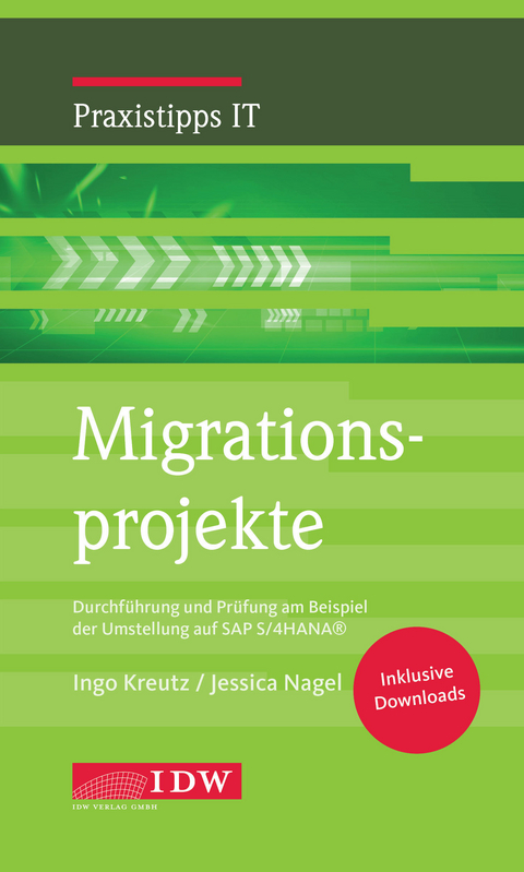 Migrationsprojekte - Ingo Kreutz, Jessica Nagel