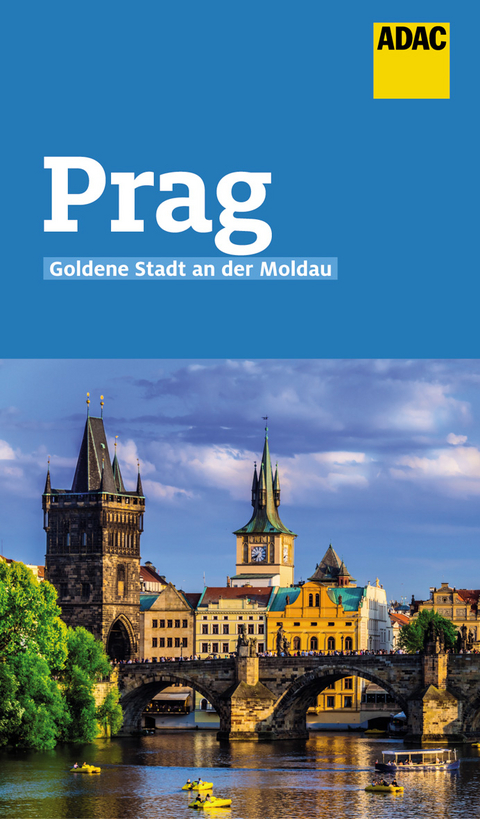 ADAC Reiseführer Prag - Stefan Welzel, Franziska Neudert